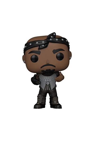 Funko Tupac POP! Rocks Φιγούρα Βινυλίου California Love 9 cm