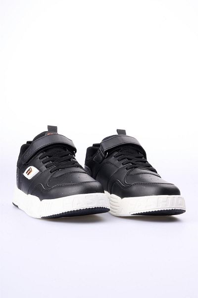 WALKWAY Black Children's Casual Shoes Cool Prax