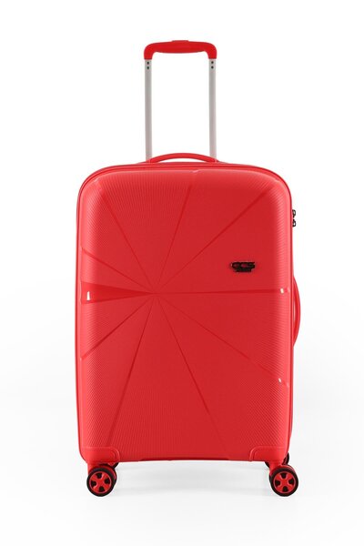 ÇÇS ÇÇS 5264 Polipropilen 3 lü Valiz Seti