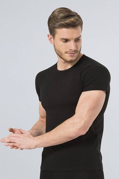 TÜREN Ανδρικό μπλουζάκι Lycra
