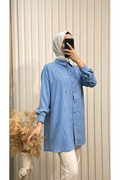 MERVE TESETTÜR ΡΙΓΕΛΑΤΟ ΤΟΥΝΙΚ ΜΕ ΠΕΤΡΕΣ