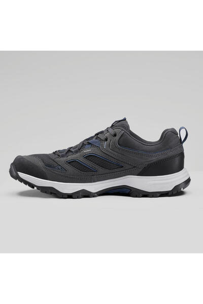 Decathlon Quechua Erkek Outdoor Ayakkabı - Gri - Mh100