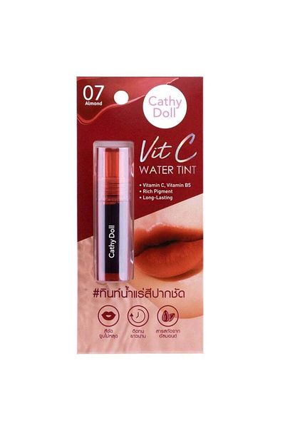 Cathy Doll Vit C Water Tint 07