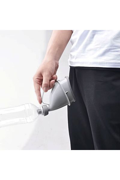 Muchmy Unisex Female Male Reusable Portable Urinal Device Travel Camping Pee Outdoor Emergency Device