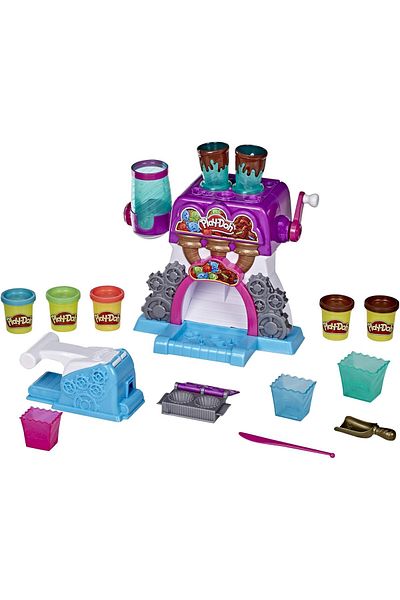 PLAY-DOH PLAYSET Play-Doh Candy Delight Set (1x3)