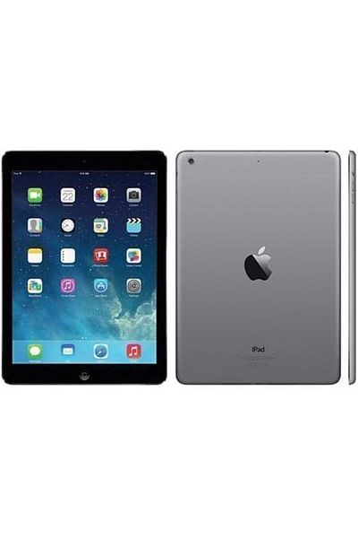 Apple iPad Air 1 A1474 1st Gen 2013 9.7 inch 32 GB Wifi Space Gray FaceTime and with Charger(Pre-owned)