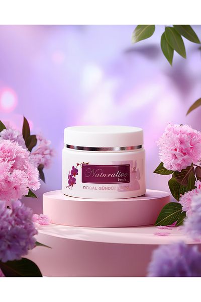 naturalive كريم النهار الطبيعي - البشرة الدهنية