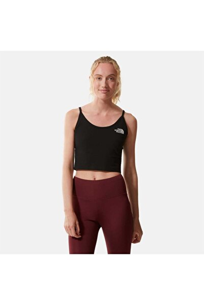 THE NORTH FACE W Simple Dome Slim Crop Tank Дамска тениска NF0A55AQJK31