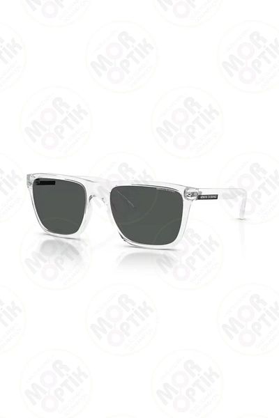 Armani Exchange Ax4080S 823587 57-19-145 3N "Shiny Crystal Male Model"