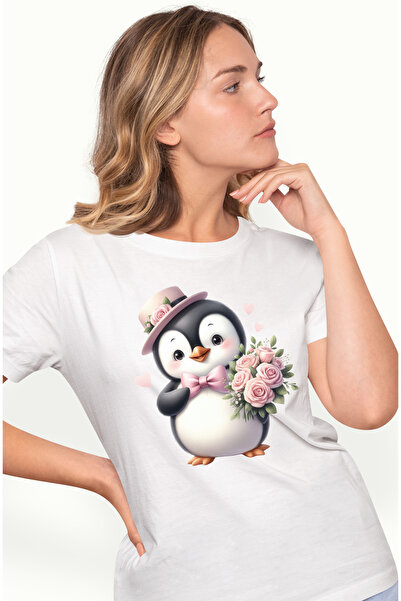 StoryGift Romania Tricou Femei Cu O Femeie Si Un Barbat, Leagan, Iubire, Fluturi, Copac, Apus, Ilu Wht_s