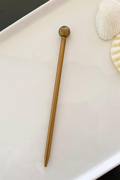 TAKIŞTIR Colorful Pencil Knob Buckle