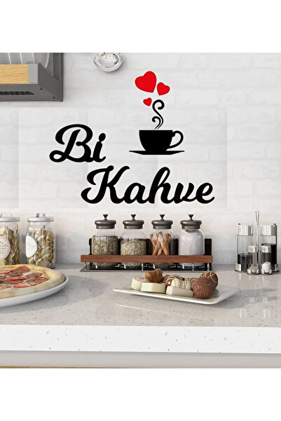Bi Coffee Table Decorative MDF