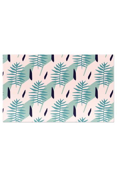 StoryGift Romania Tablou Canvas, Ilustratie Florala Manuala, Decoratiune De A...