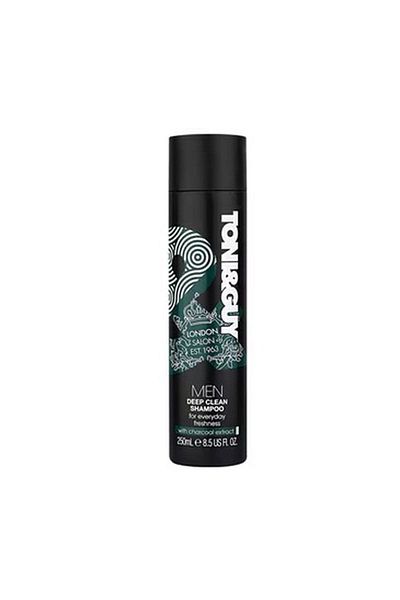Toni&Guy Intensive Purifying Shampoo 250 ml