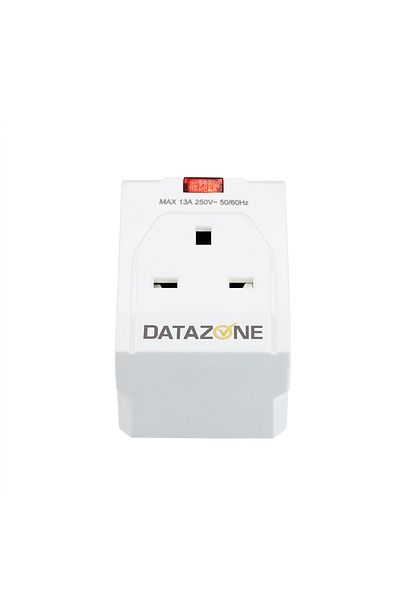 Datazone Power Adapter DZ-PS-05 (White) SQM