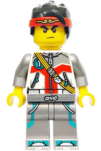 LEGO Original Minifigure Minifigure Monkie Kid