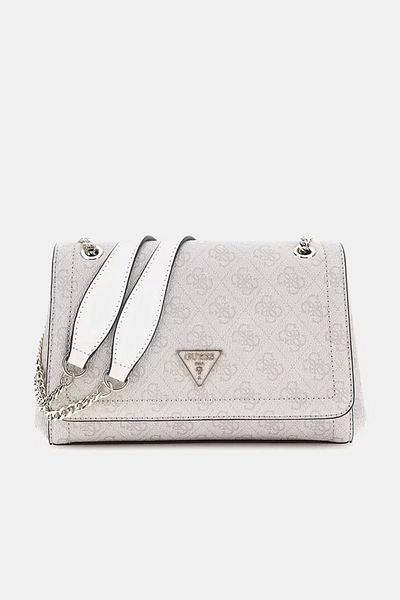 Guess Noelle Logo Shoulder Bag HWBG787921