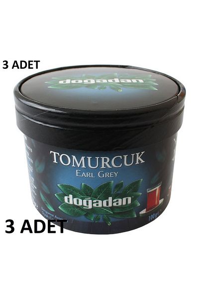 Doğadan Early Gray Bud Tea 100 Gr* 3 Pieces