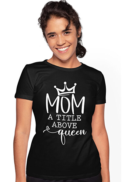 StoryGift Romania Tricou Femei Pentru Mamele Care Considera Ca Acest Titlu Es...