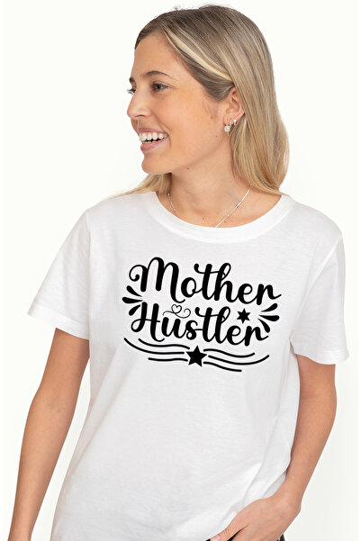 StoryGift Romania Tricou Femei Pentru O Mama Muncitoare Si Iubita - Familie B...