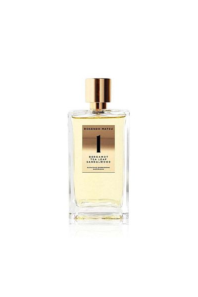 ROSENDO MATEU Rosendo Matteo No. 1 Bergamot Tea Leaf Sandalwood Eau de Parfum 100ml