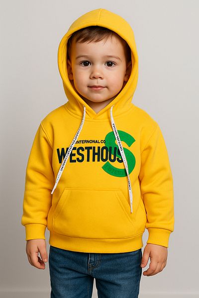 HARD STONE Kids Hoodie