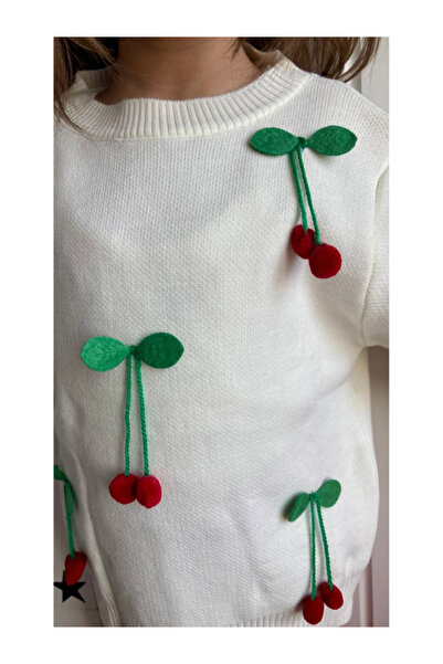 Leonays Leonay's Kiraz Desenli İkili Takım