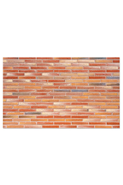 StoryGift Romania Tablou Canvas Zid De Caramizi Rosii Curat 1239