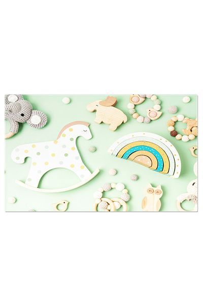 StoryGift Romania Tablou Canvas - Semafoarele Educatiei: Siguranta Rutiera