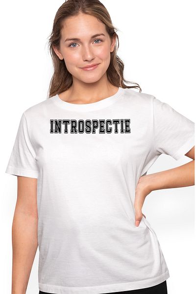 StoryGift Romania Tricou Femei Introspectie, Mesaj Motivational, Text Inspirational, Self Care, C Wht_l