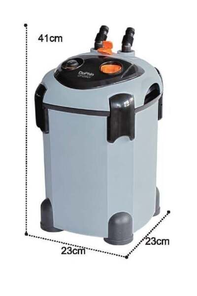 Dophin DIŞ FİLTRE CF 1200U 1200 L/S