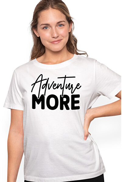 StoryGift Romania Tricou Femei Cu Mesaj Care Te Indeamna Sa Te Aventurezi Mai...