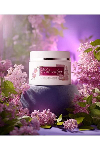 naturalive كريم النهار (للبشرة الجافة والعادية) طبيعي