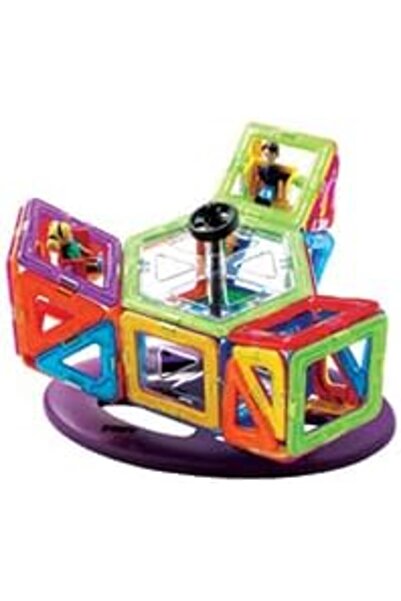 Magformers Carnival Set - English Version