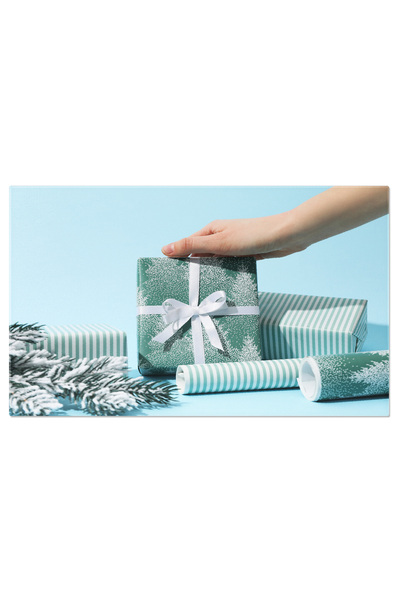 StoryGift Romania Tablou Canvas Ambalaje Cu Dragoste Pentru Cadouri