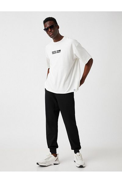 Koton Φούτερ Melange Jogger