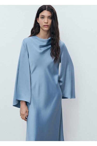 MANGO Woman Elbise --