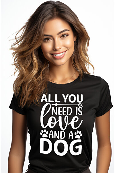 StoryGift Romania Tricou Femei Pentru Cei Care Au Nevoie Doar De Iubire Si De...