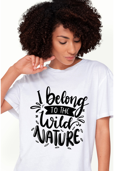 StoryGift Romania Tricou Femei Pentru Cei Care Ies In Natura Salbatica Cu Mes...