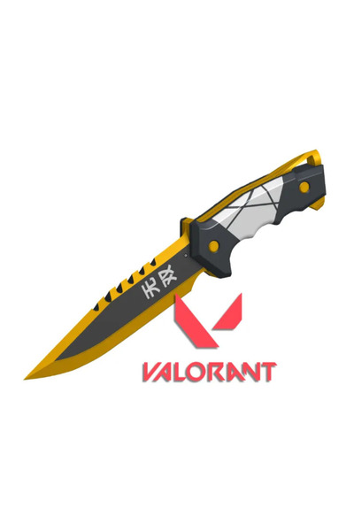 GRAT3D Ego Knife – Oyun ve Film Temalı Koleksiyon Parçası