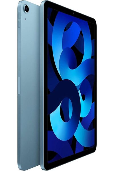 Apple iPad Air 5 A2588 5th Gen 2022 10.9 inch 64 GB Wifi Blue FaceTime and with Charger(Pre-owned)