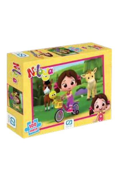 CA Games Niloya Puzzle 100