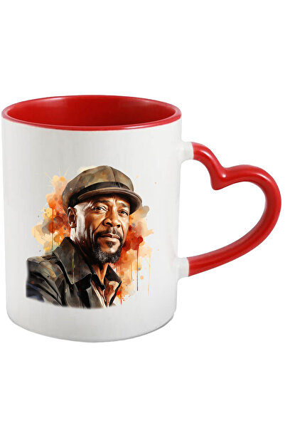 StoryGift Romania Cana Cu Redd Foxx, Actor, Comediant, Celebritate, Multicolo...