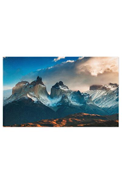 StoryGift Romania Tablou Canvas: Explorare In Patagonia Salbatica - Peisaj, N...