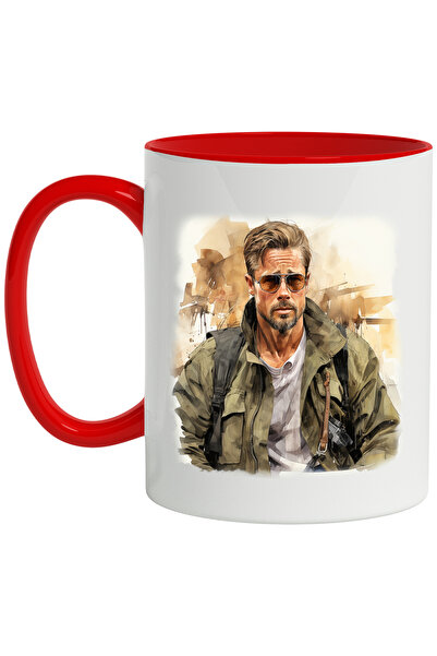StoryGift Romania Cana Cu Brad Pitt, Actor, Filme De Actiune, Celebritate, Mu...