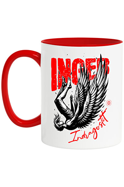 StoryGift Romania Cana Fata Inger Cazand Din Nori Text Inger Indragostit, 330...