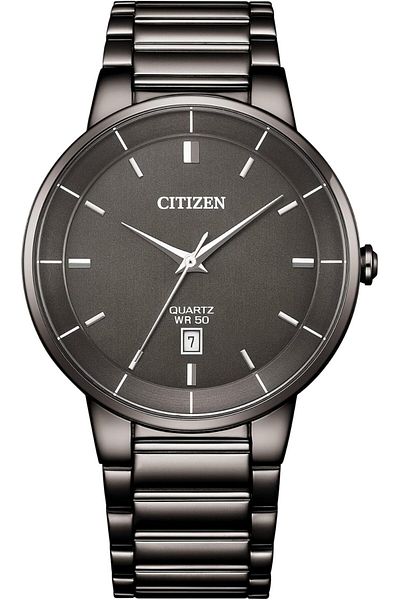 Citizen Analog Black Dial Men's Watch-BI5127-51H