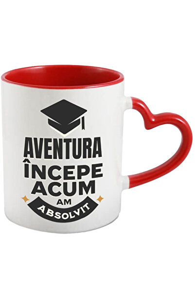 StoryGift Romania Cana Cu Toca Absolvire Scoala Educatie Text Aventura Incepe...