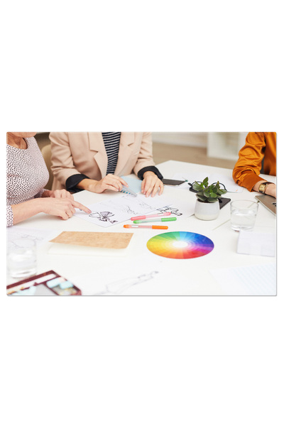 StoryGift Romania Tablou Canvas: Succesul La Birou - Echipa De Experti