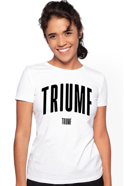 StoryGift Romania Tricou Femei Cuvantul Triumf, Motivational, Self Help, Intelegere De Sine, Aprec Wht_s